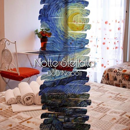 Notte Stellata Apartman Nápoly Kültér fotó