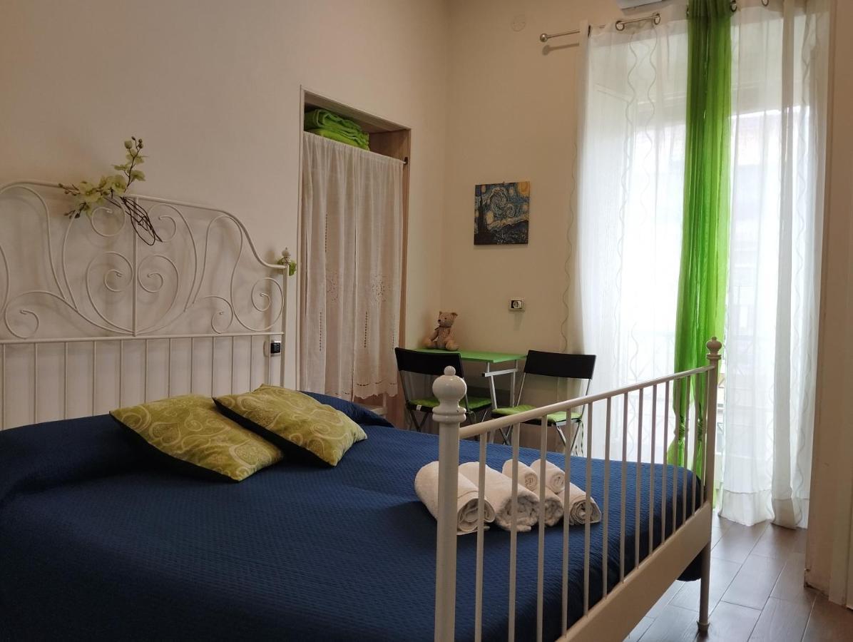 Notte Stellata Apartman Nápoly Kültér fotó