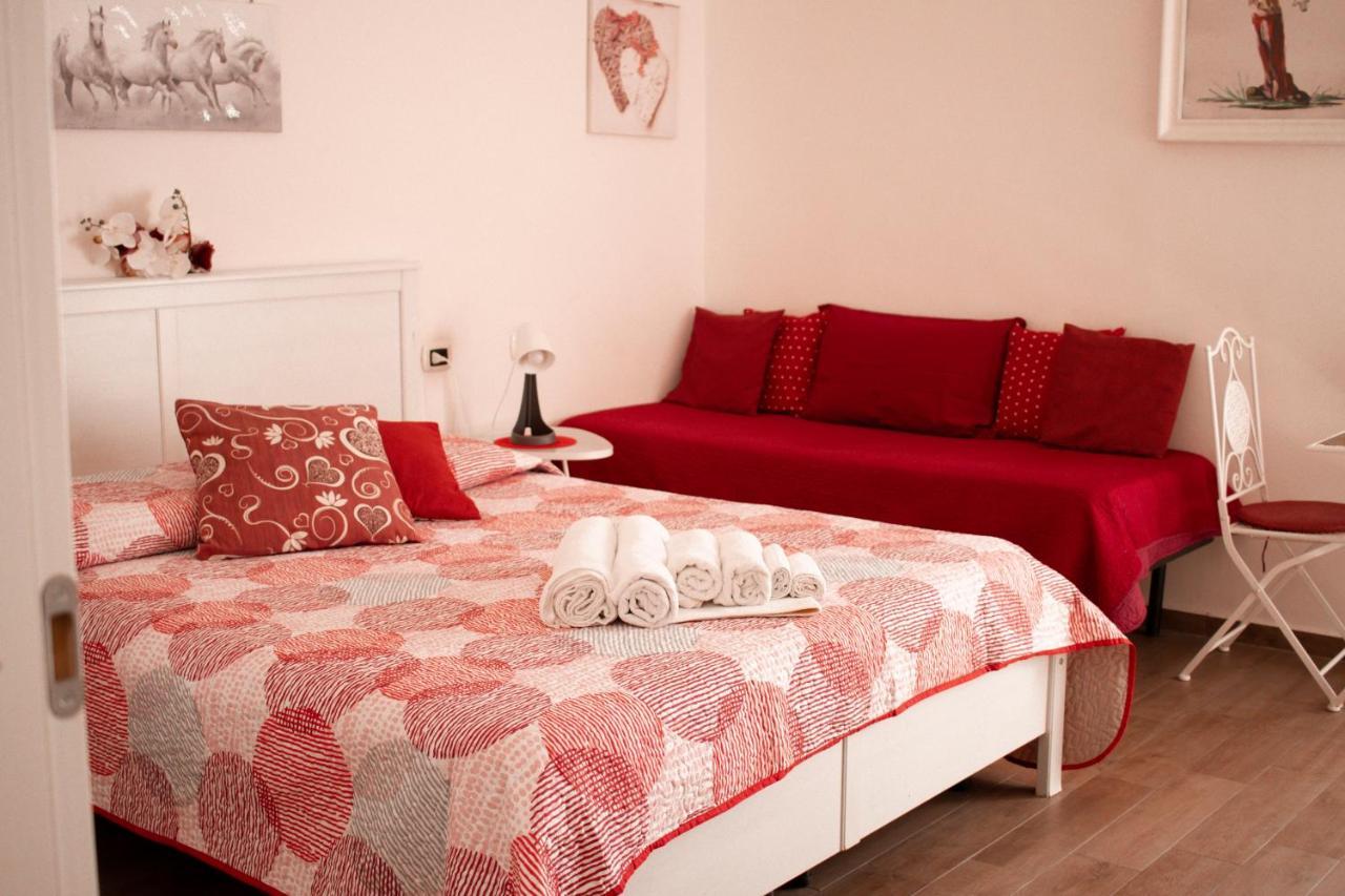 Notte Stellata Apartman Nápoly Kültér fotó