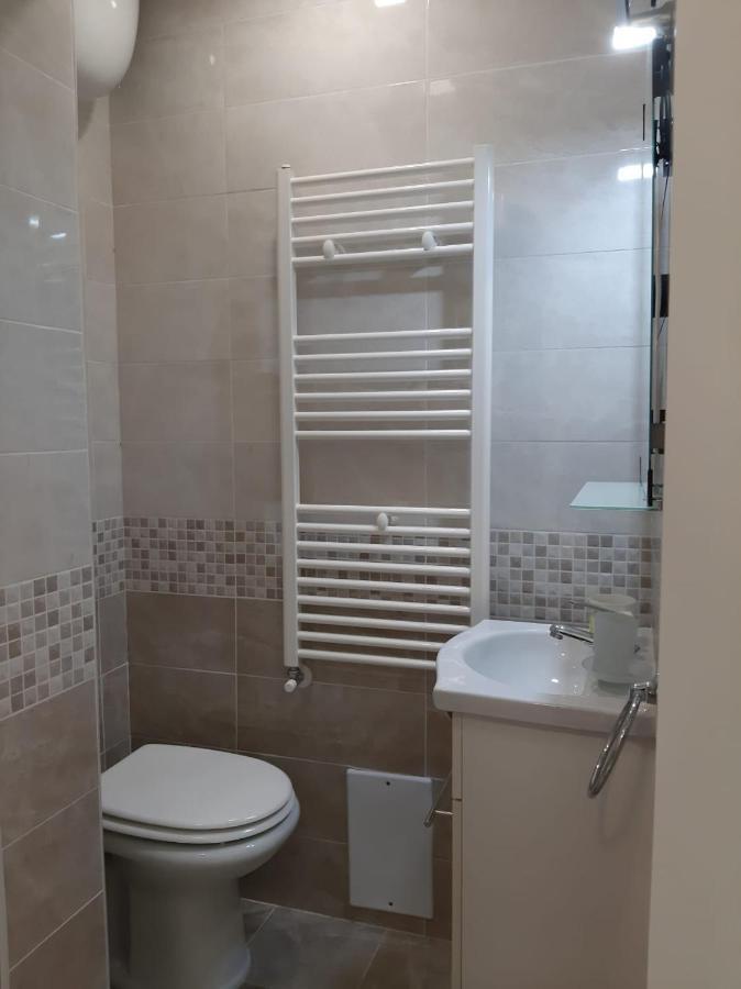 Notte Stellata Apartman Nápoly Kültér fotó