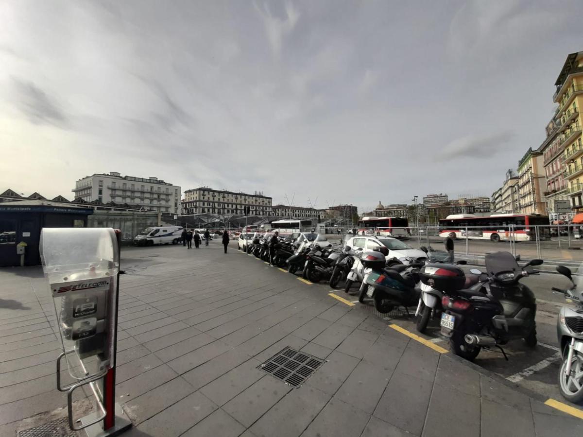Notte Stellata Apartman Nápoly Kültér fotó